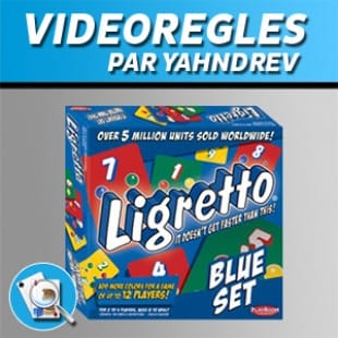 Vidéorègles – Ligretto