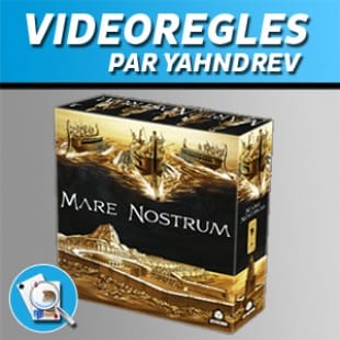 Vidéorègles – Mare Nostrum