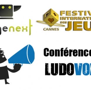 FIJ 2017 : Conferences Ludovox/Forgenext/UEJ