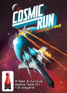 Cosmic Run Rapid Fire Box art 2