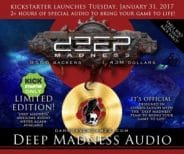 Deep Madness Soundscape