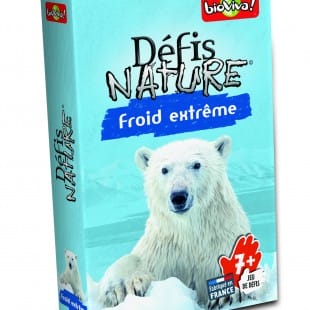 Défis Nature Froid Extreme
