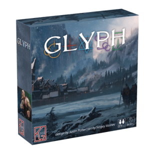 Glyph - boite