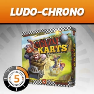 LUDOCHRONO – Crazy Karts