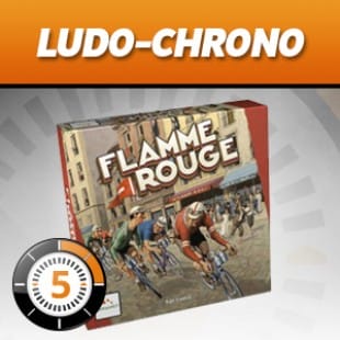 LUDOCHRONO – Flamme Rouge