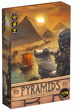 Pyramids boite 150