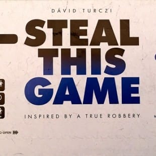 Steal This Game