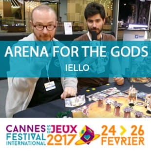 CANNES 2017 – Arena for the gods