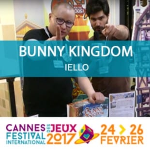 CANNES 2017 – Bunny Kingdom