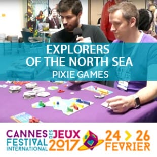 CANNES 2017 – Explorers of the north sea