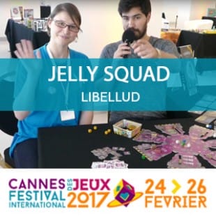 CANNES 2017 – Jelly squad
