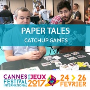 CANNES 2017 – Paper tales