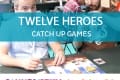 CANNES 2017 – Twelve heroes