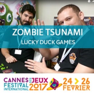 CANNES 2017 – Zombie Tsunami