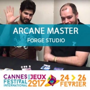CANNES 2017 – Arcane Master