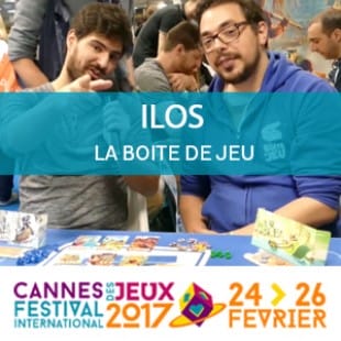 CANNES 2017 – Ilos