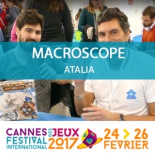 CANNES 2017 – Macroscope