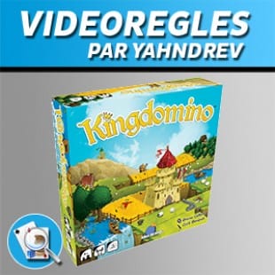 Vidéorègles – Kingdomino