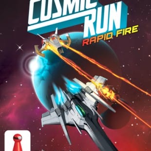 Cosmic Run : Rapid Fire