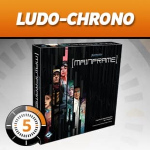 LUDOCHRONO – Android mainframe