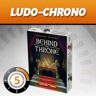 LUDOCHRONO – Behind the throne