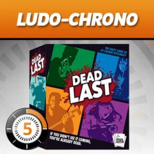 LUDOCHRONO – Dead last
