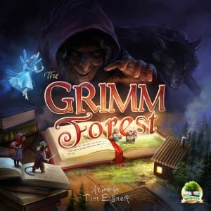 The Grimm Forest jeu