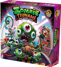 Zombie Tsunami-Lucky Duck games-Couv-Jeu de societe-ludovox