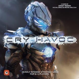 Cry Havoc – Avatar sous stéroïdes
