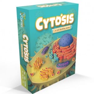 Cytosis : A Cell Biology Game