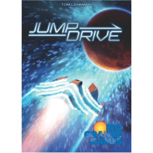 Race for the Galaxy light : Jump Drive