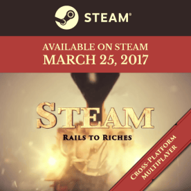 steam 25