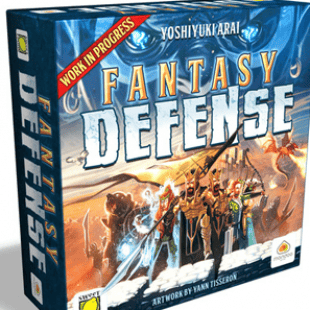 Fantasy Defense, le KS pour les gens seuls