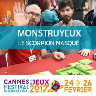 CANNES 2017 – Monstruyeux