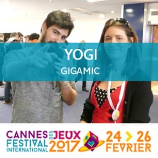 CANNES 2017 – Yogi