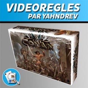 Vidéorègles – Conan