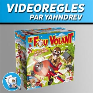 Vidéorègles – Le Fou Volant