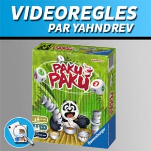 Vidéorègles – Paku Paku