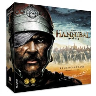 Hannibal & Hamilcar (20th Anniversary Edition)