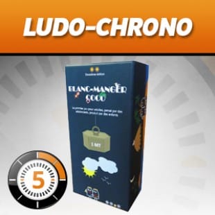 LUDOCHRONO – Blanc Manger Coco