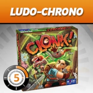 LUDOCHRONO – Clonk!