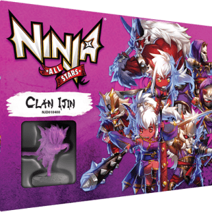 Ninja All-Stars : Extension Clan Ijin