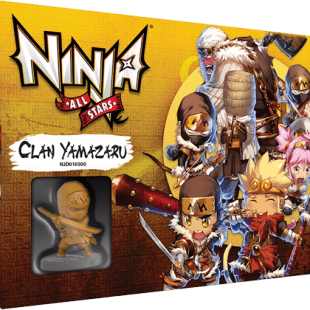 Ninja All-Stars : Extension Clan Yamazaru