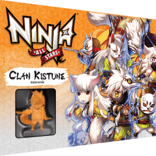 Ninja All-Stars : Extension Clan Kitsune