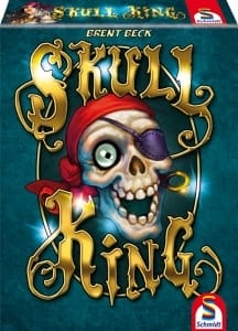 Jeu de société Devir Skull King 2023