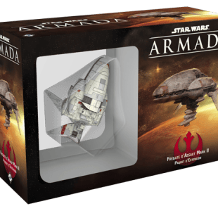 Star Wars: Armada Frégate d’Assaut Mark II