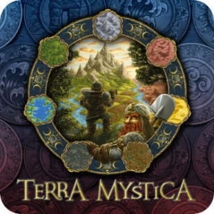 Terra Mystica sur iOS