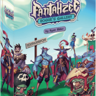 Fantahzee: Rogue’s Gallery