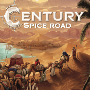 Century : Spice Road, welcome to the next century ?