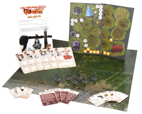 the walking dead all out war ext